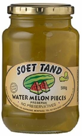 Soet Tand Water Melon Pieces